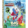 DC Super Friends: Big Heroes!