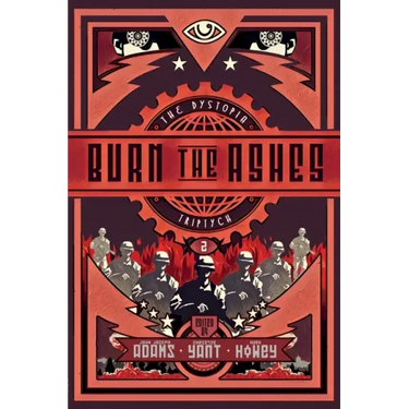 Burn the Ashes