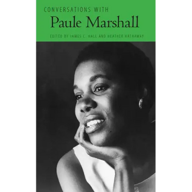 Conversations with Paule Marshall