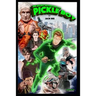 The Secret Adventures of Pickle Boy