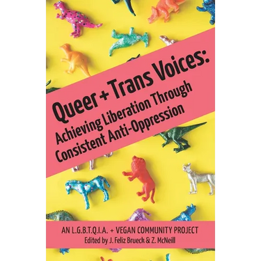 Queer and Trans Voices: Achieving Liberation Through Consistent Anti-Oppression
