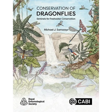 Conservation of Dragonflies: Sentinels for Freshwater Conservation