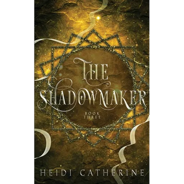 The Shadowmaker: Book 3 The Soulweaver series