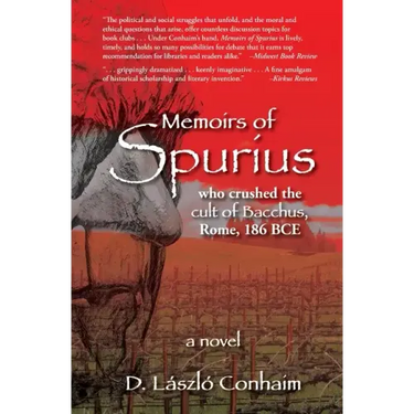 Memoirs of Spurius