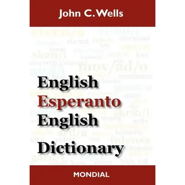 English-Esperanto-English Dictionary (2010 Edition)