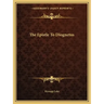 The Epistle to Diognetus