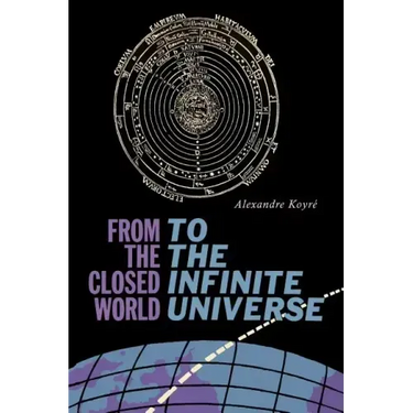 From the Closed World to the Infinite Universe: Hideyo Noguchi Lecture