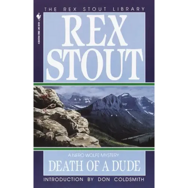 Death of a Dude