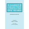 Barbour Collection of Connecticut Town Vital Records. Volume 43: Stonington 1658-1854