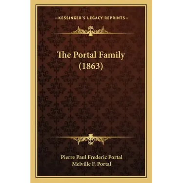 The Portal Family (1863)