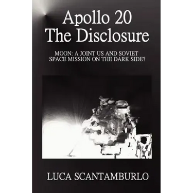 Apollo 20. the Disclosure