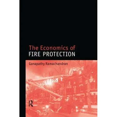 Economics of Fire Protection: Modern Architects and the Future City, 1928-53