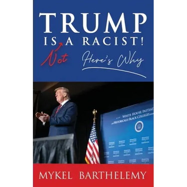TRUMP IS NOT A RACIST! Here's Why