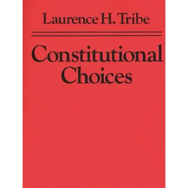 Constitutional Choices