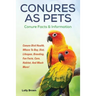 Conures as Pets: Conure Bird Health, Where To Buy, Diet, Lifespan, Breeding, Fun Facts, Care, Habitat, And Much More! Conure Facts & Information