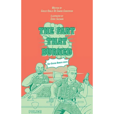 The Fart That Burned