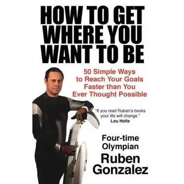 How to Get Where You Want to Be