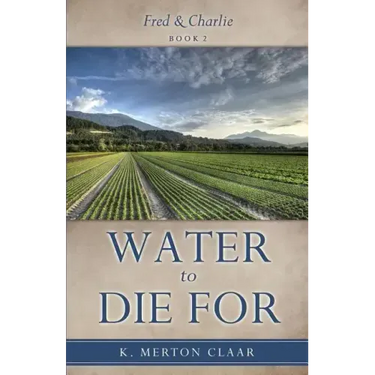 Water to Die For