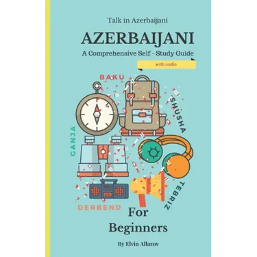 Azerbaijani for Beginners