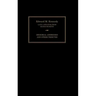 Edward M. Kennedy: Memorial Addresses and Other Tributes, 1932-2009