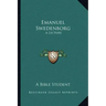 Emanuel Swedenborg: A Lecture