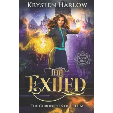 The Exiled: A Fantasy Novel
