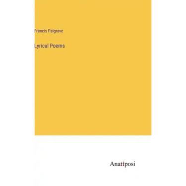 Lyrical Poems
