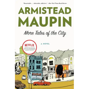 More Tales of the City TV Tie in