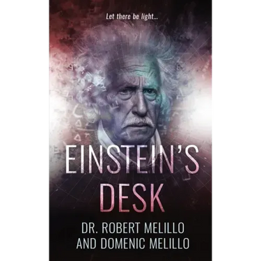 Einstein's Desk