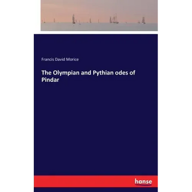 The Olympian and Pythian odes of Pindar