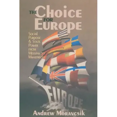 The Choice for Europe
