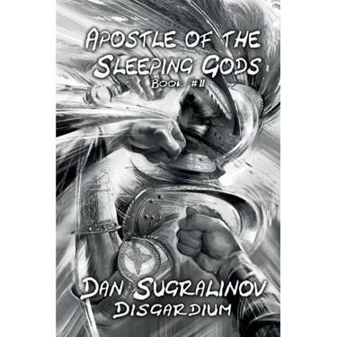 Apostle of the Sleeping Gods (Disgardium Book #2): LitRPG Series