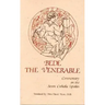 Bede the Venerable: Commentary on the Seven Catholic Epistles