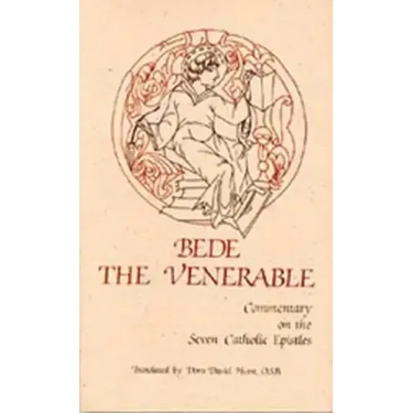 Bede the Venerable: Commentary on the Seven Catholic Epistles