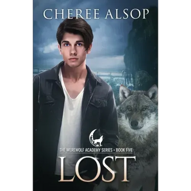 Werewolf Academy Book 5: Lost