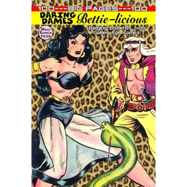 Daring Dames: Bettie-licious
