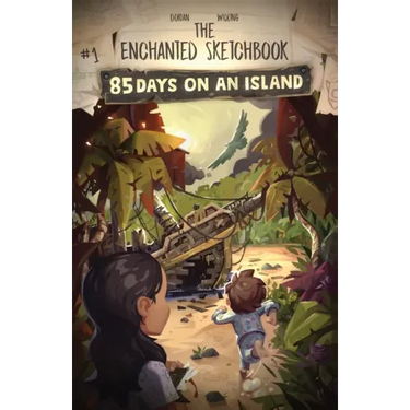 85 Days on an Island