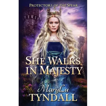 She Walks in Majesty