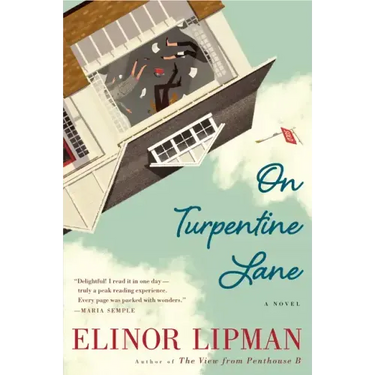 On Turpentine Lane