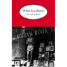 What is a Book?