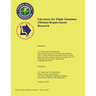 Literature for Flight Simulator (Motion) Requirements Research