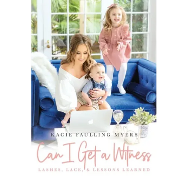 Can I Get a Witness: Lashes, Lace, and Lessons Learned