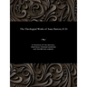 The Theological Works of Isaac Barrow, D. D.