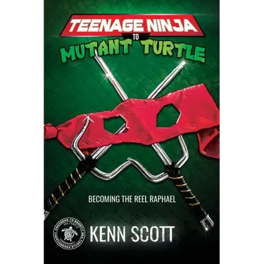 Teenage Ninja to Mutant Turtle: Becoming the Reel Raphael