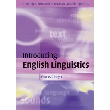 Introducing English Linguistics
