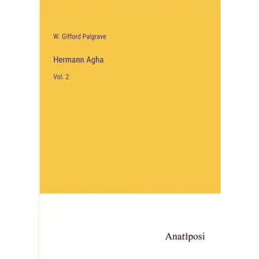 Hermann Agha: Vol. 2