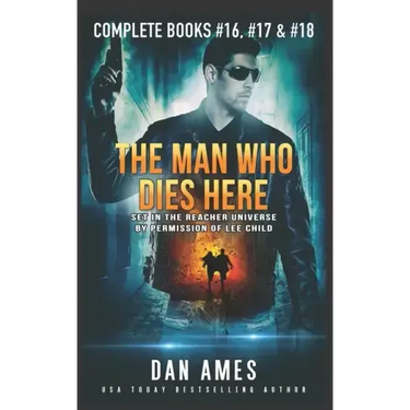 The Jack Reacher Cases (Complete Books #16, #17 )
