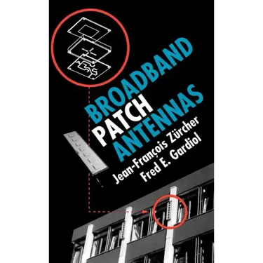 Broadband Patch Antennas