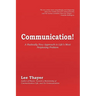 Communication!