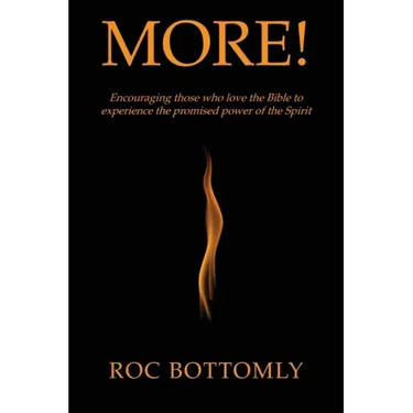 More!: Encouraging those who love the Bible to experience the promised power of the Spirit